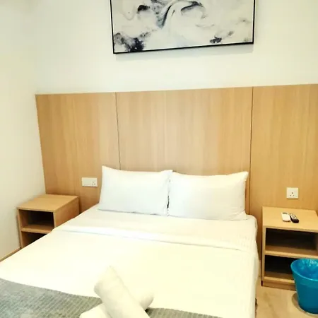 Alaman Luxe Suites Klcc Kuala Lumpur Bagian luar foto