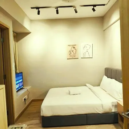 Alaman Luxe Suites Klcc Kuala Lumpur Bagian luar foto