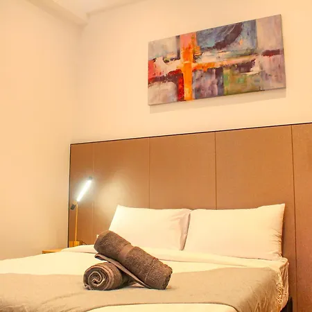 Alaman Luxe Suites Klcc Kuala Lumpur Bagian luar foto
