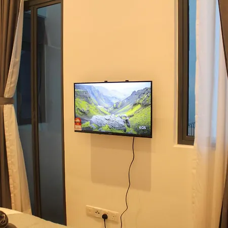 Alaman Luxe Suites Klcc Kuala Lumpur Bagian luar foto