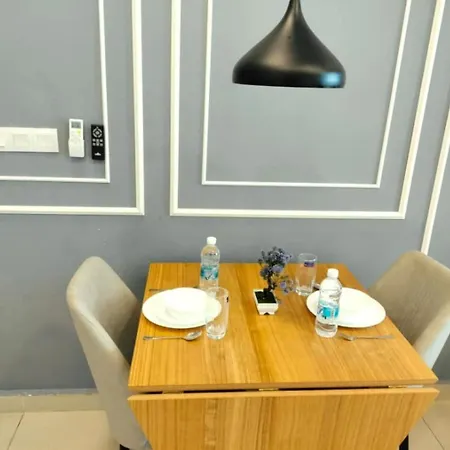 Alaman Luxe Suites Klcc Kuala Lumpur Bagian luar foto