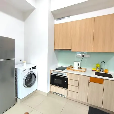 Alaman Luxe Suites Klcc Kuala Lumpur Bagian luar foto