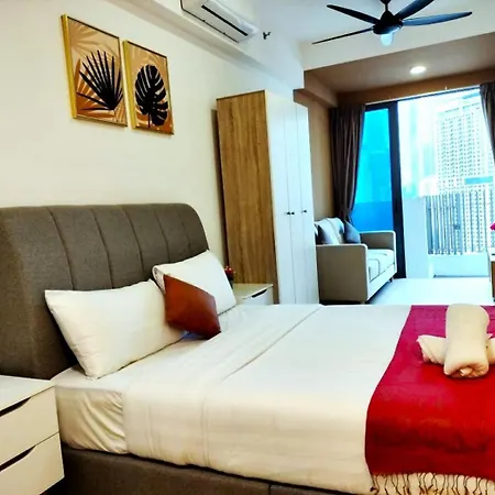 Alaman Luxe Suites Klcc Kuala Lumpur Bagian luar foto