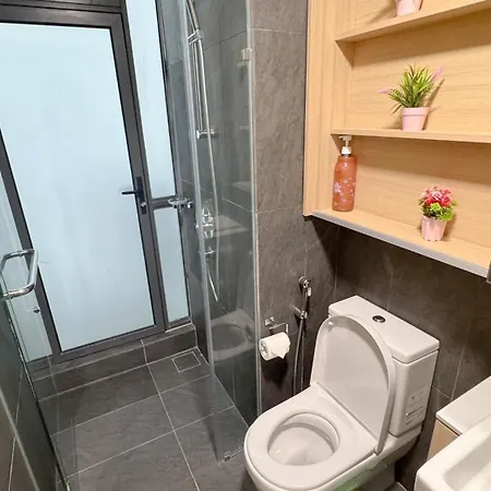 Alaman Luxe Suites Klcc Kuala Lumpur Bagian luar foto