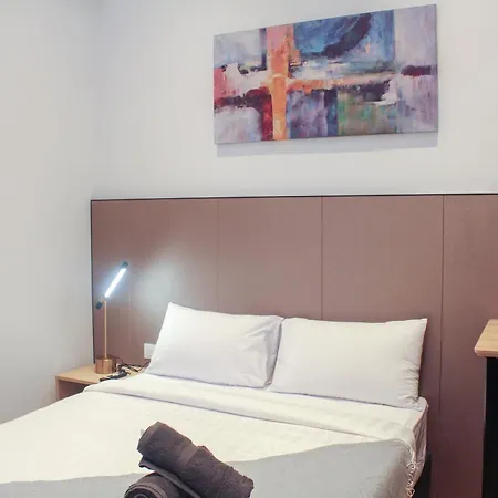 Alaman Luxe Suites Klcc Kuala Lumpur Bagian luar foto