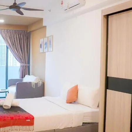 Alaman Luxe Suites Klcc Kuala Lumpur Bagian luar foto