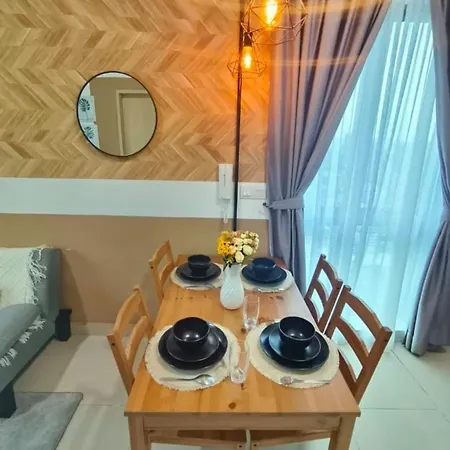 Alaman Luxe Suites Klcc Kuala Lumpur Bagian luar foto