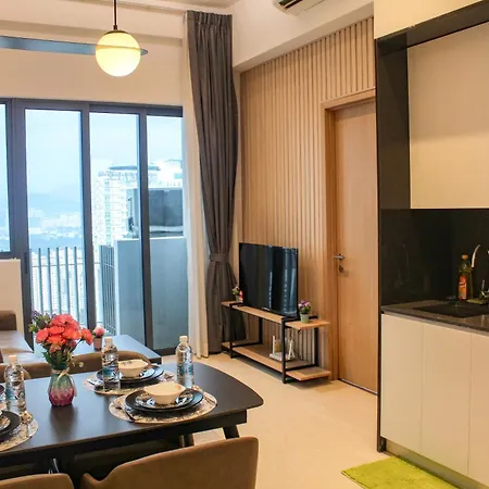 Alaman Luxe Suites Klcc Kuala Lumpur Bagian luar foto