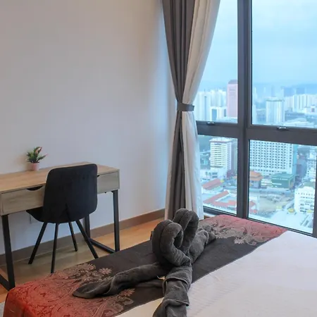 Alaman Luxe Suites Klcc Kuala Lumpur Bagian luar foto