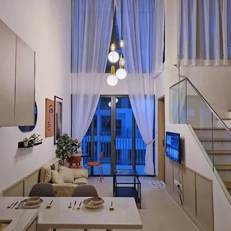 Alaman Luxe Suites Klcc Kuala Lumpur Bagian luar foto