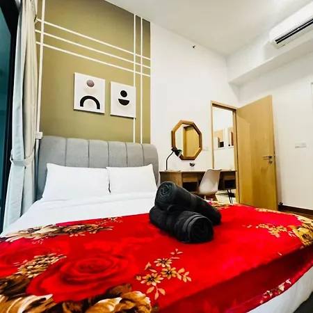 Alaman Luxe Suites Klcc Kuala Lumpur Bagian luar foto