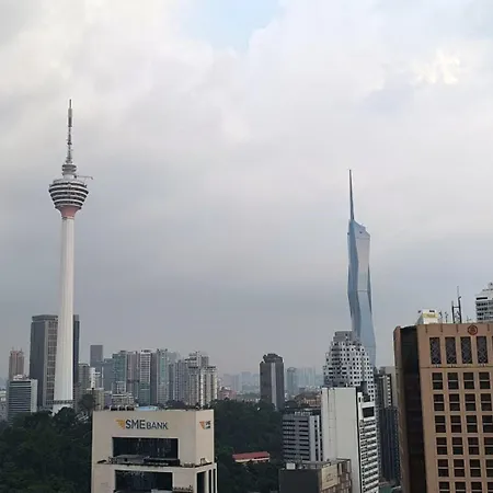 Alaman Luxe Suites Klcc Kuala Lumpur Bagian luar foto