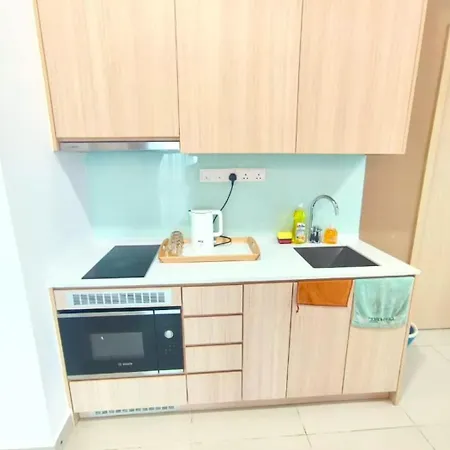 Alaman Luxe Suites Klcc Kuala Lumpur Bagian luar foto