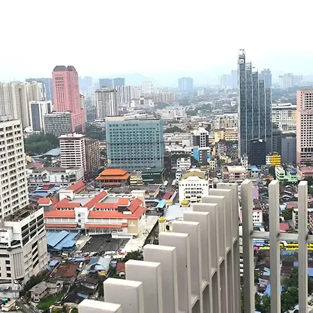 Alaman Luxe Suites Klcc Kuala Lumpur Bagian luar foto