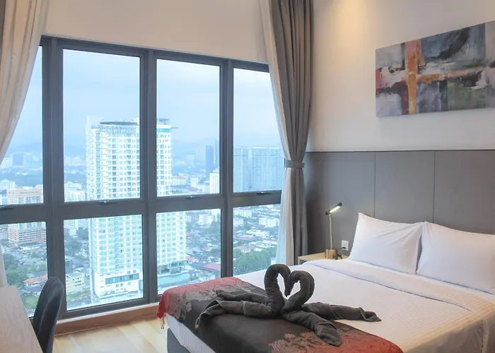 Alaman Luxe Suites Klcc