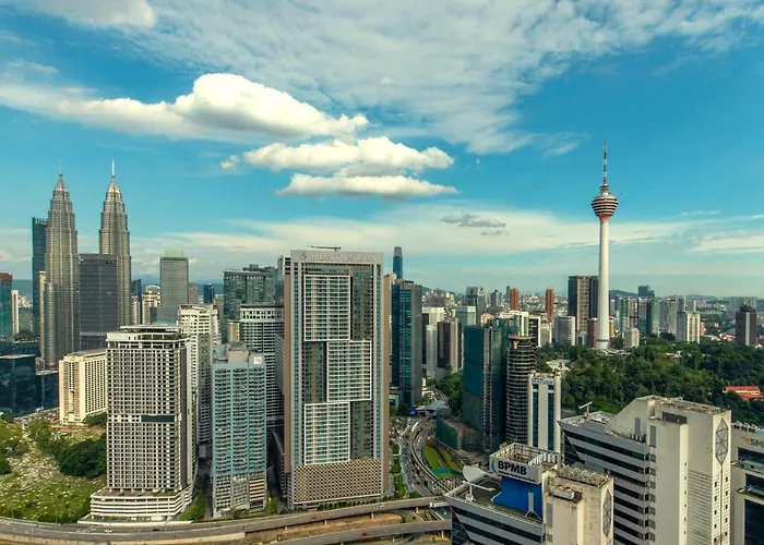 Alaman Luxe Suites Klcc
