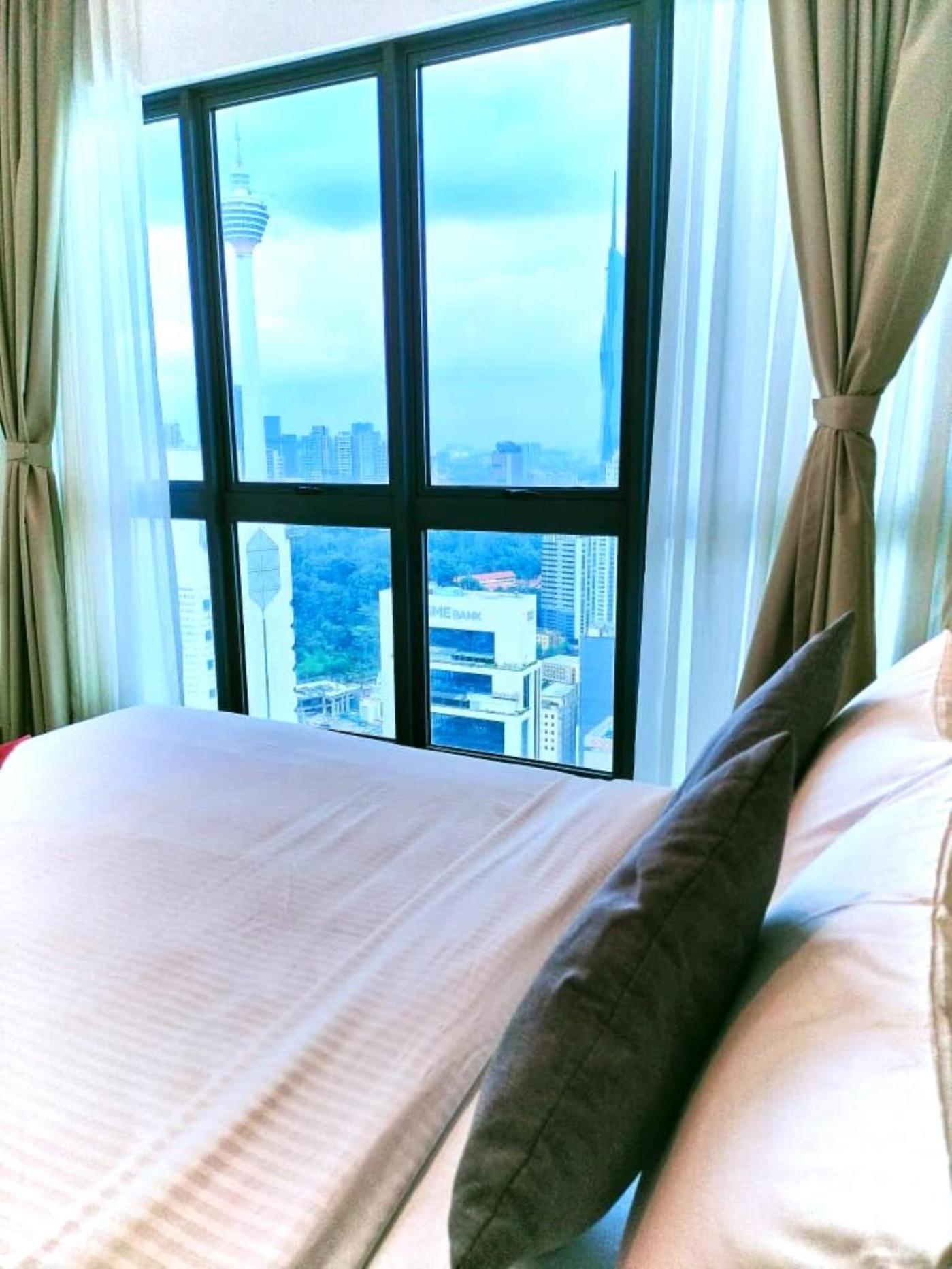 Pangsapuri Alaman Luxe Klcc Kuala Lumpur