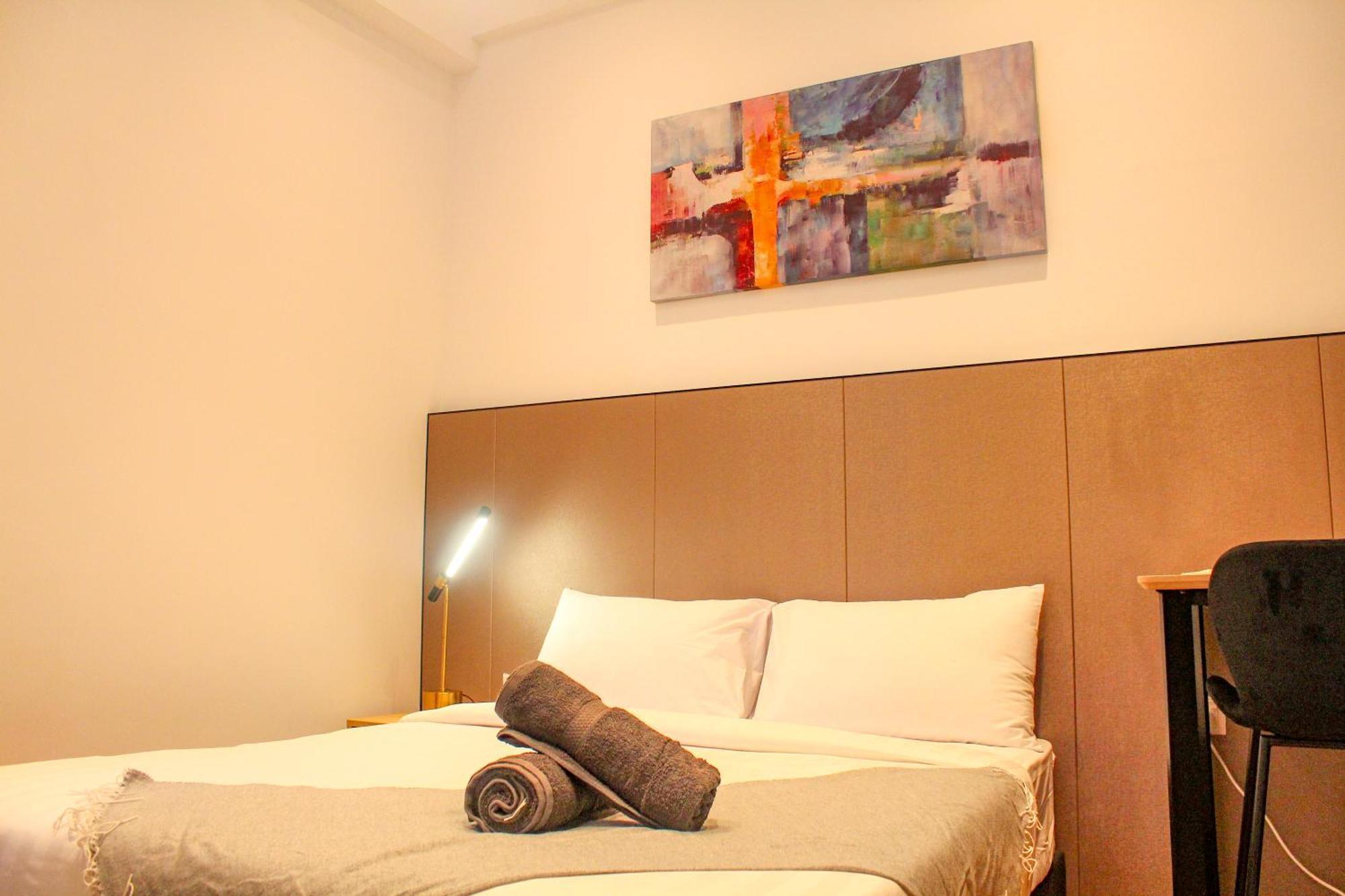 Pangsapuri Alaman Luxe Klcc