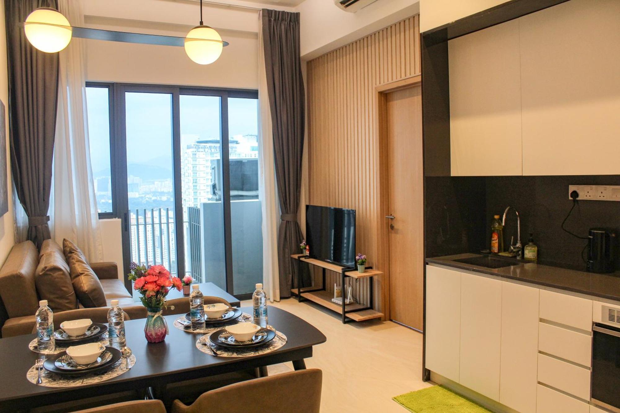 Alaman Luxe Klcc Kuala Lumpur