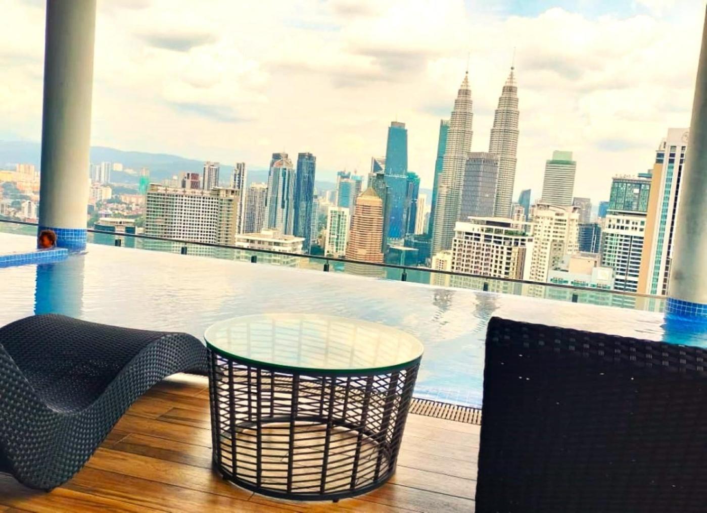Pangsapuri Alaman Luxe Klcc *