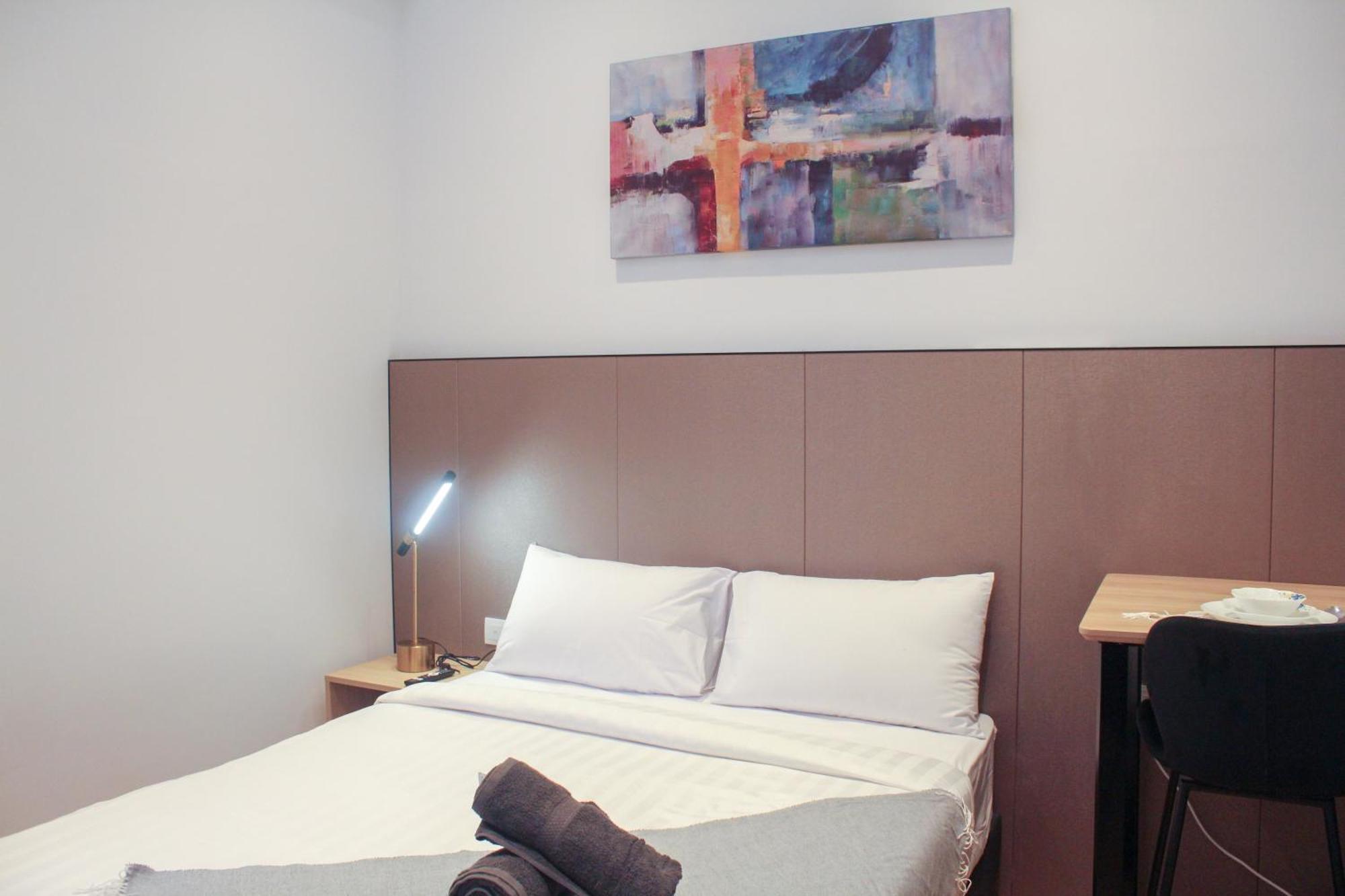 Pangsapuri Alaman Luxe Klcc