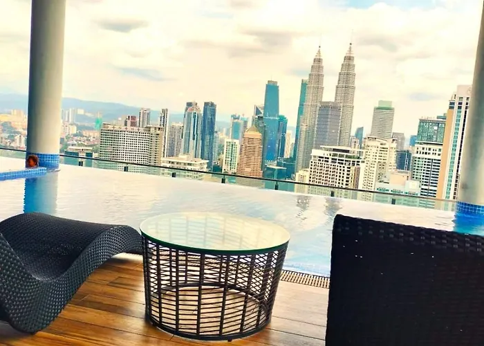 Alaman Luxe Suites Klcc