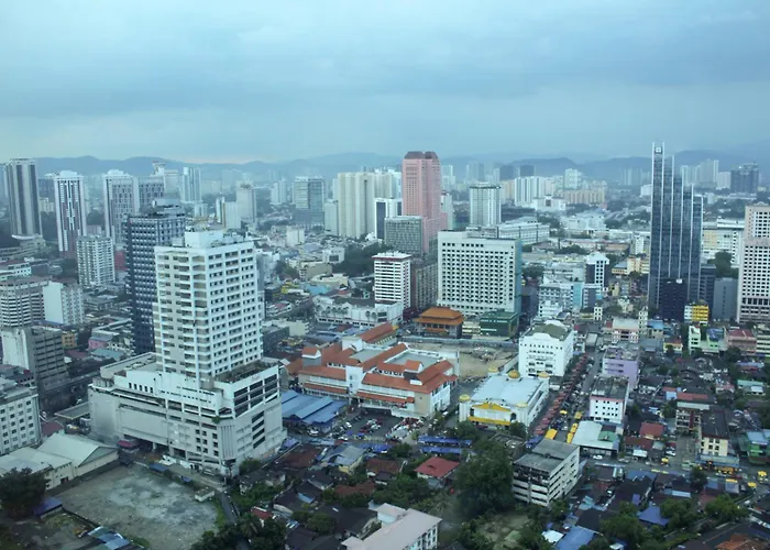 Alaman Luxe Suites Klcc
