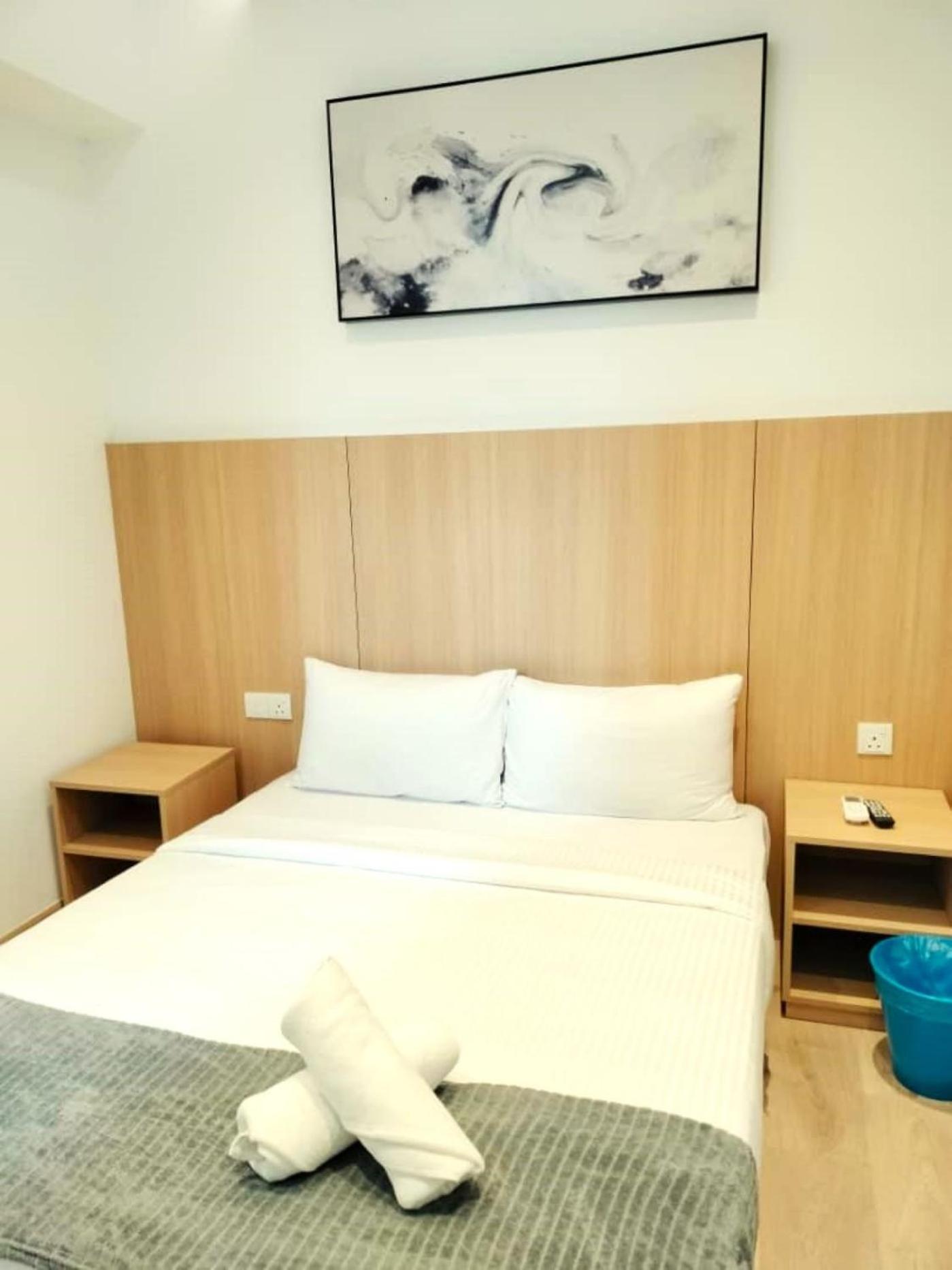 Alaman Luxe Klcc Apartemen