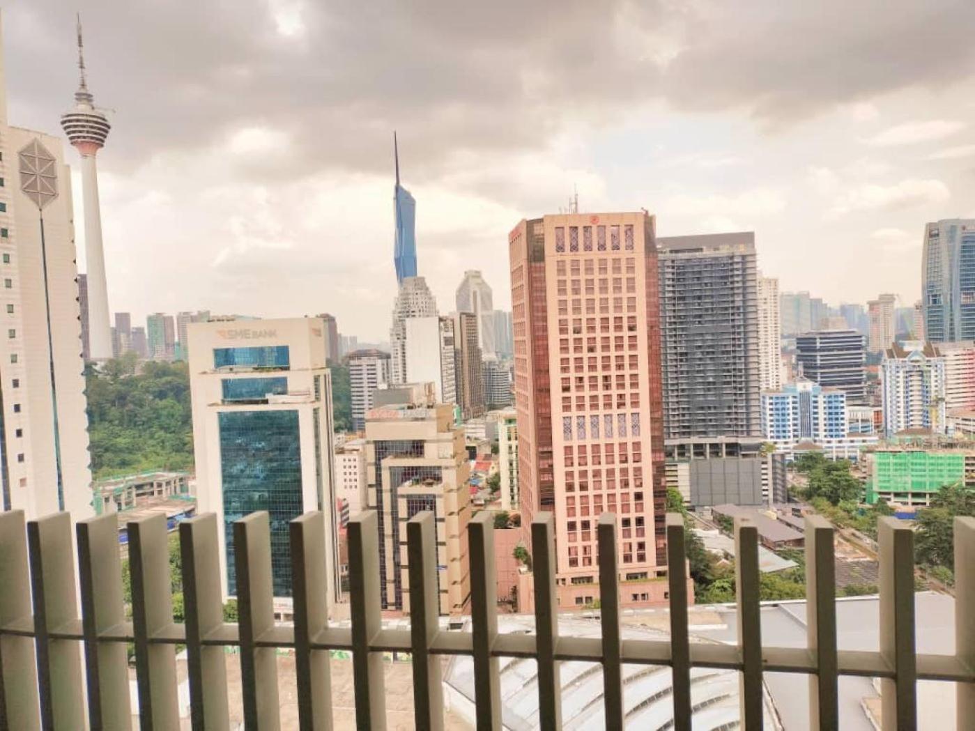 Apartemen Alaman Luxe Klcc