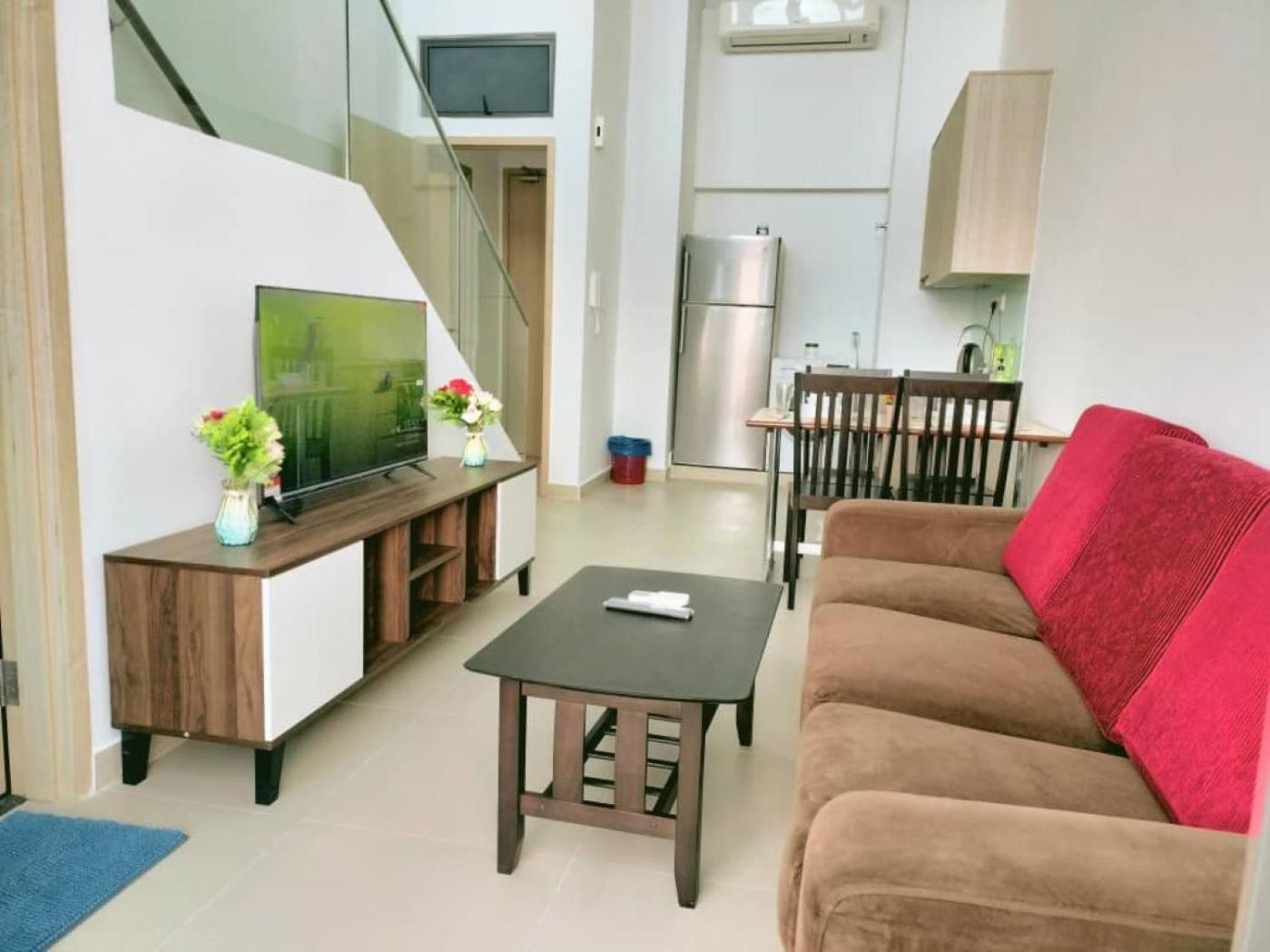 Apartemen Alaman Luxe Klcc Kuala Lumpur