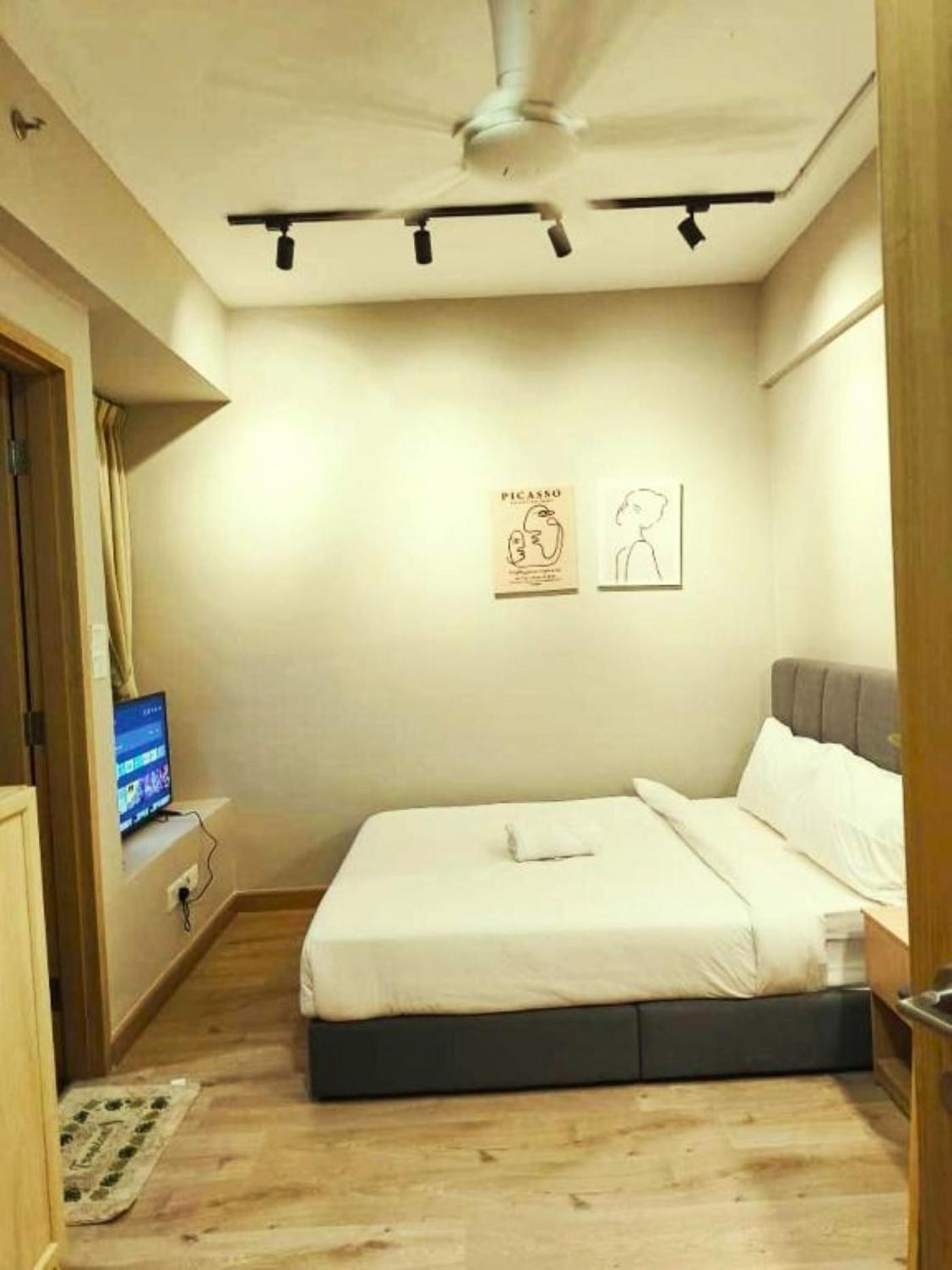 Alaman Luxe Klcc Apartemen