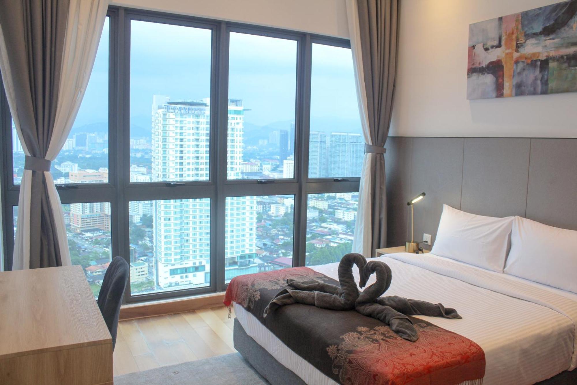 Apartemen Alaman Luxe Klcc