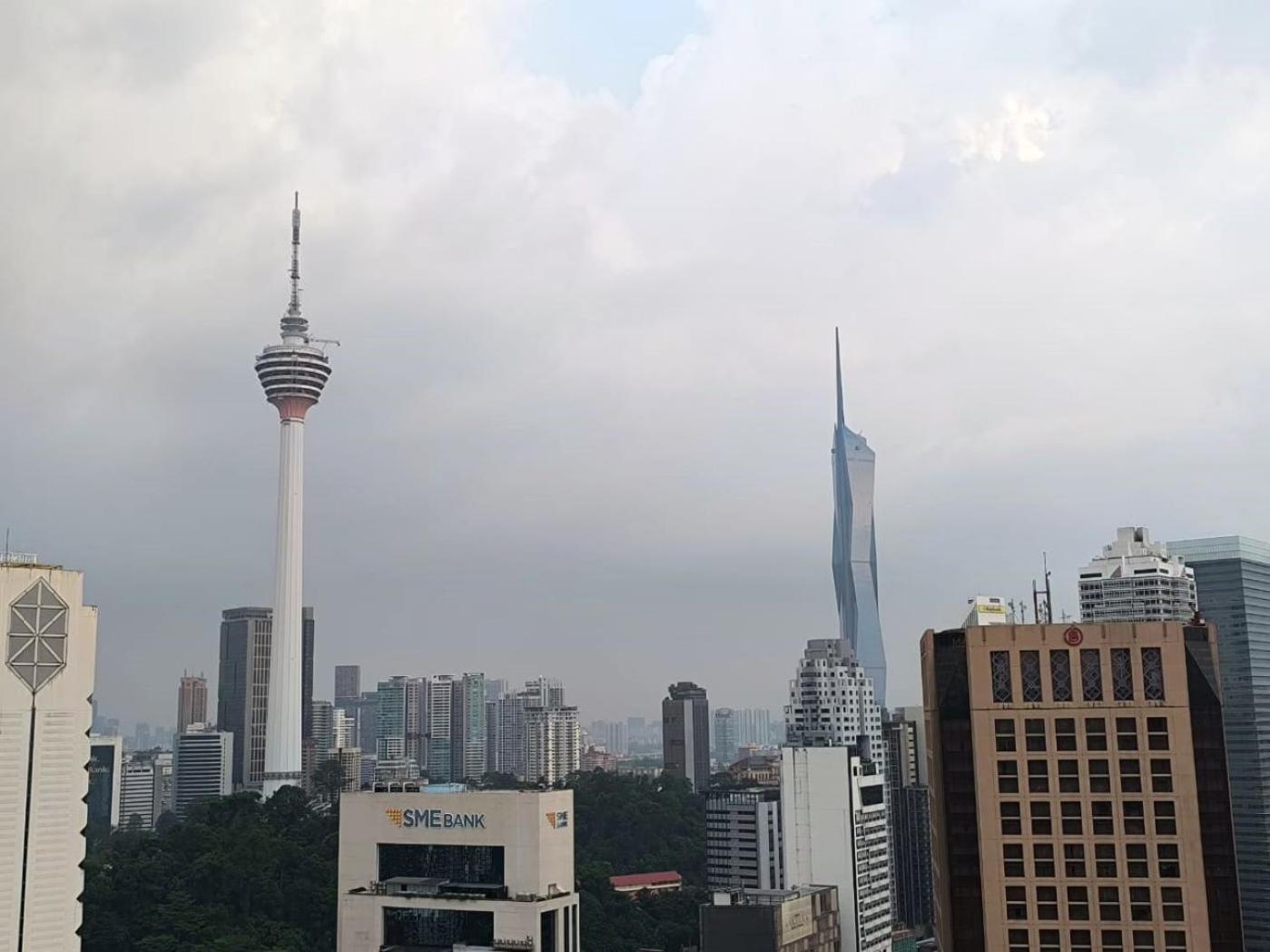 Alaman Luxe Klcc Apartemen *