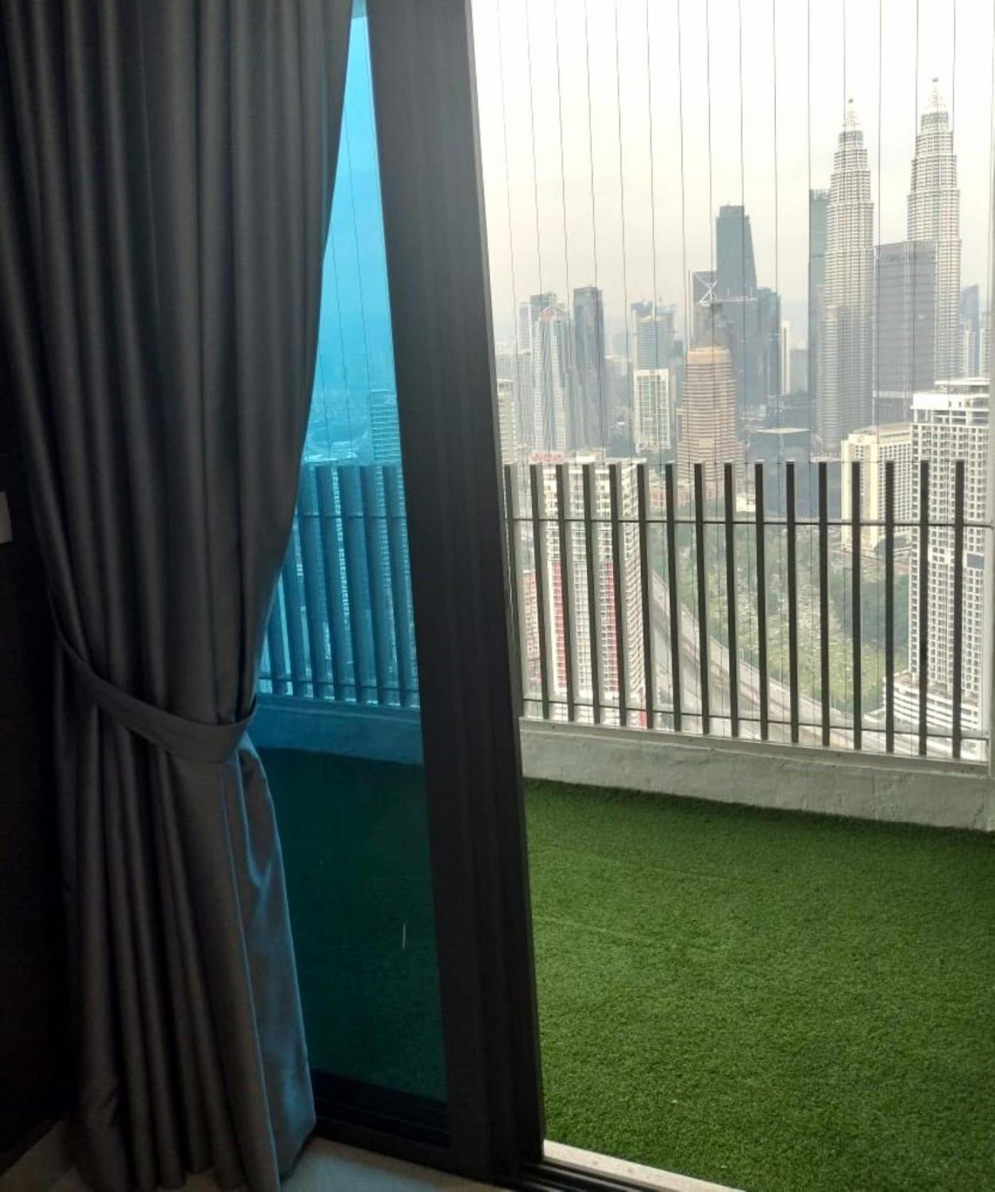 Apartemen Alaman Luxe Klcc *