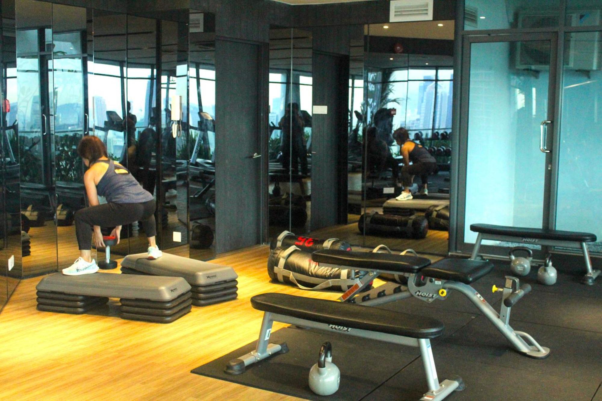 Apartemen Alaman Luxe Klcc *