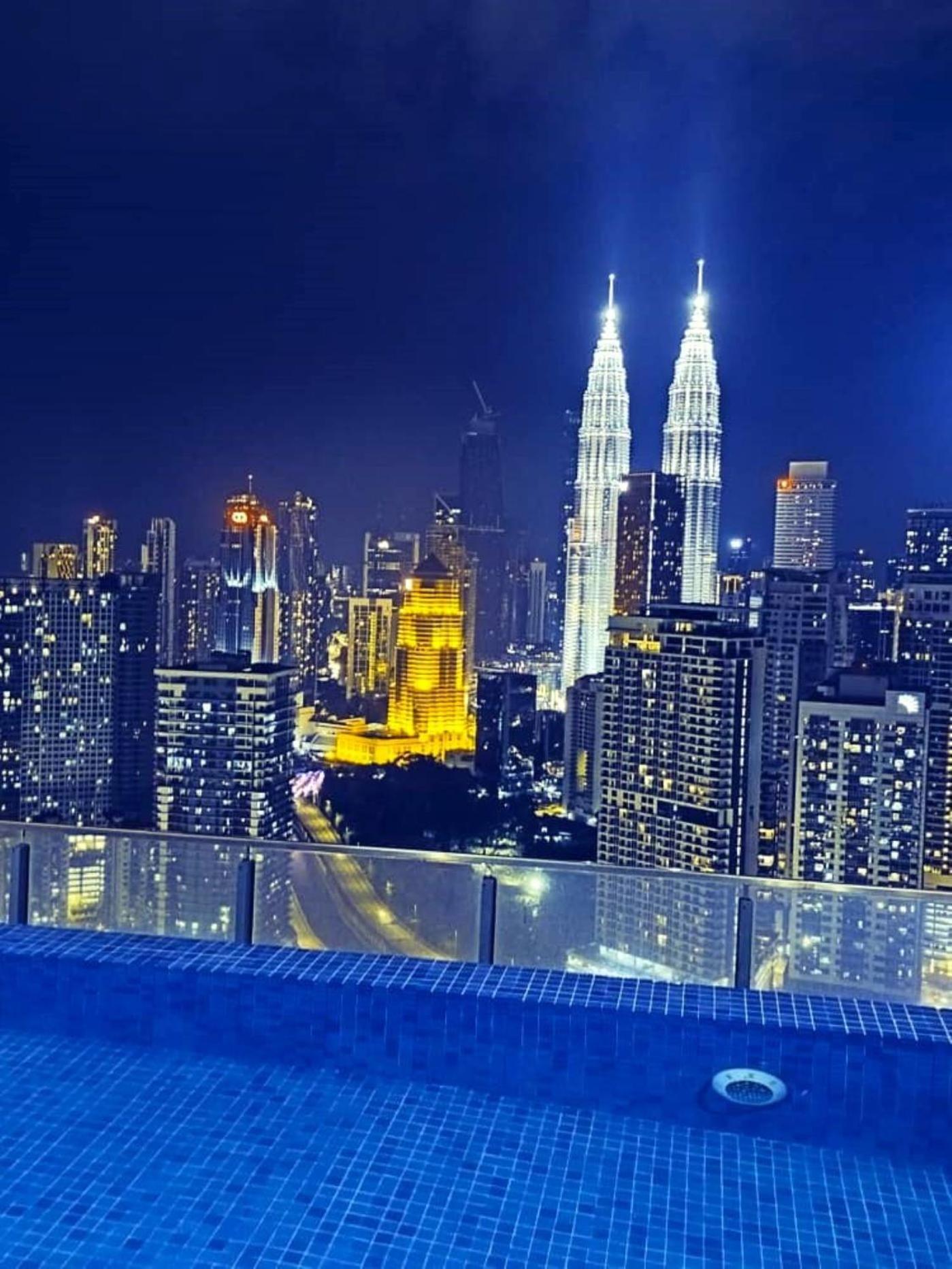 Apartemen Alaman Luxe Klcc *