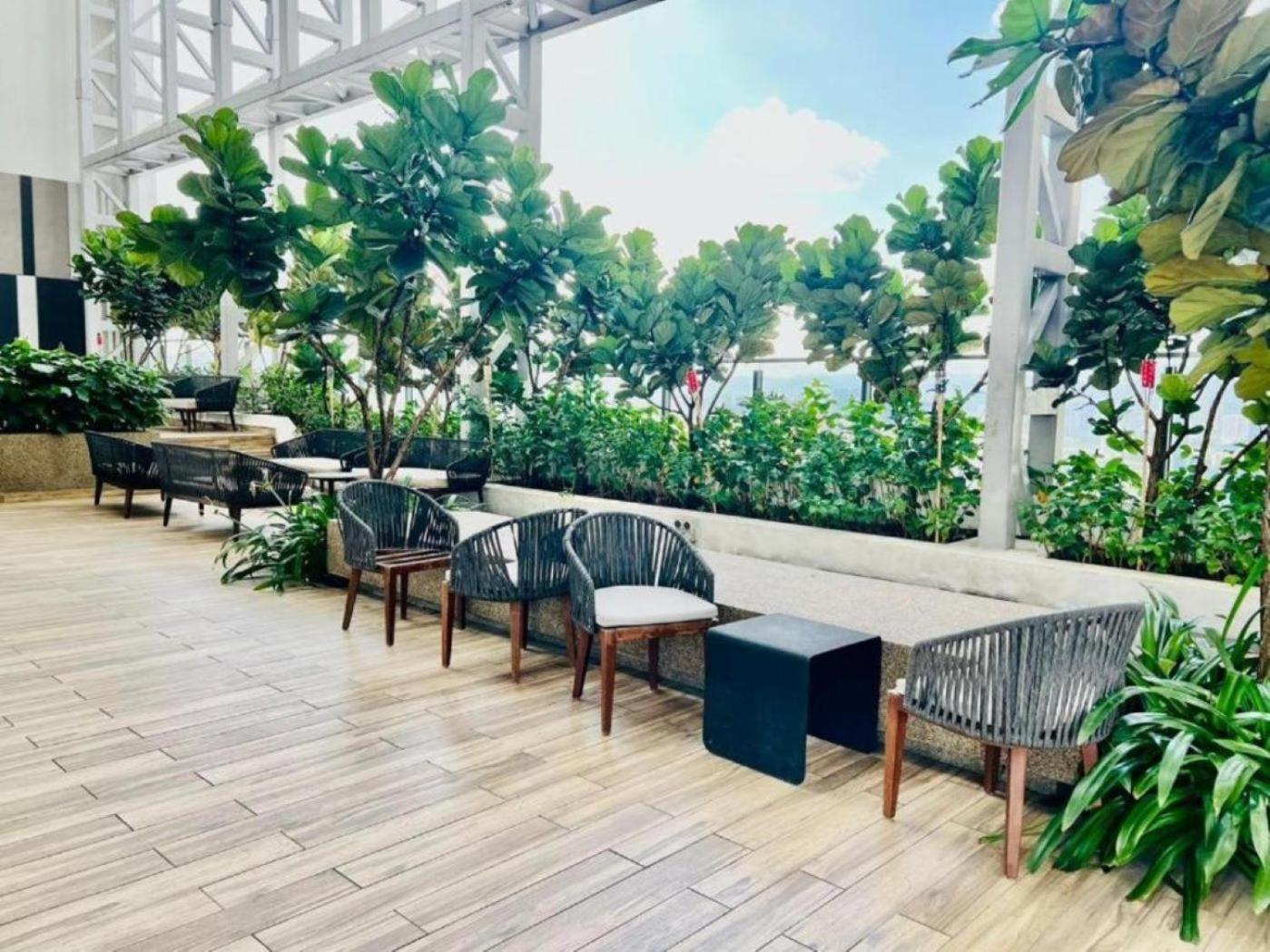 Apartemen Alaman Luxe Klcc