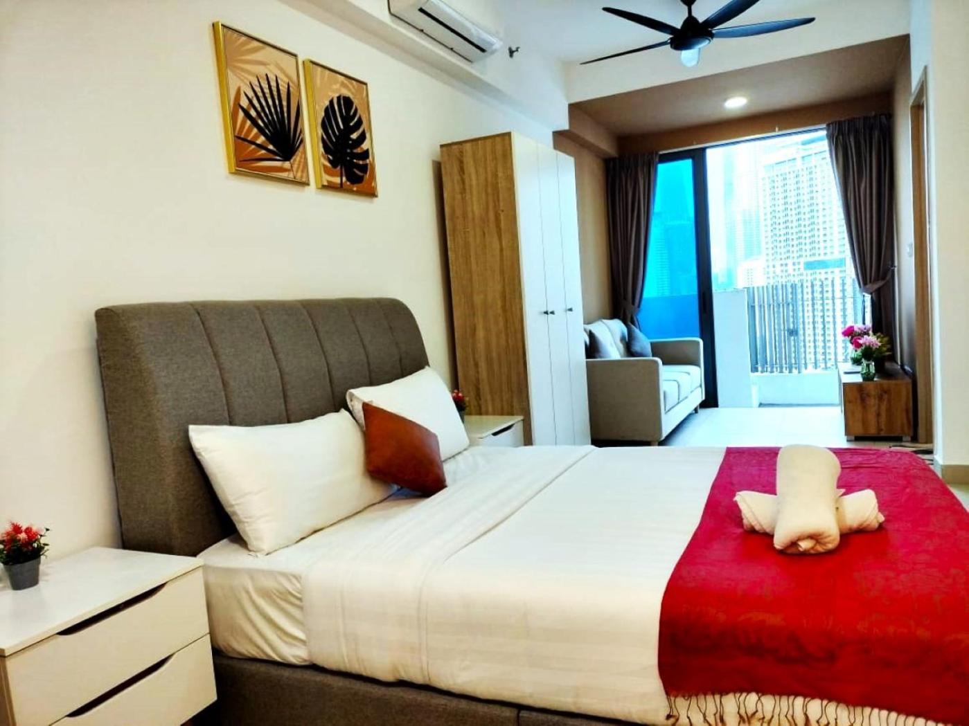 Alaman Luxe Klcc
