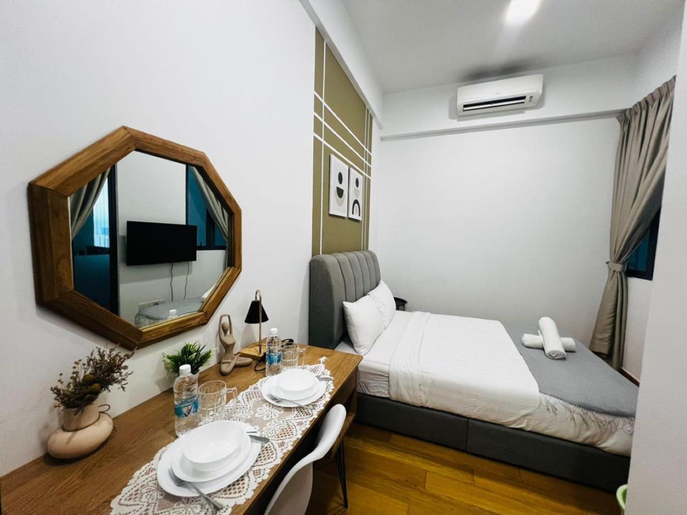 Alaman Luxe Klcc Apartemen