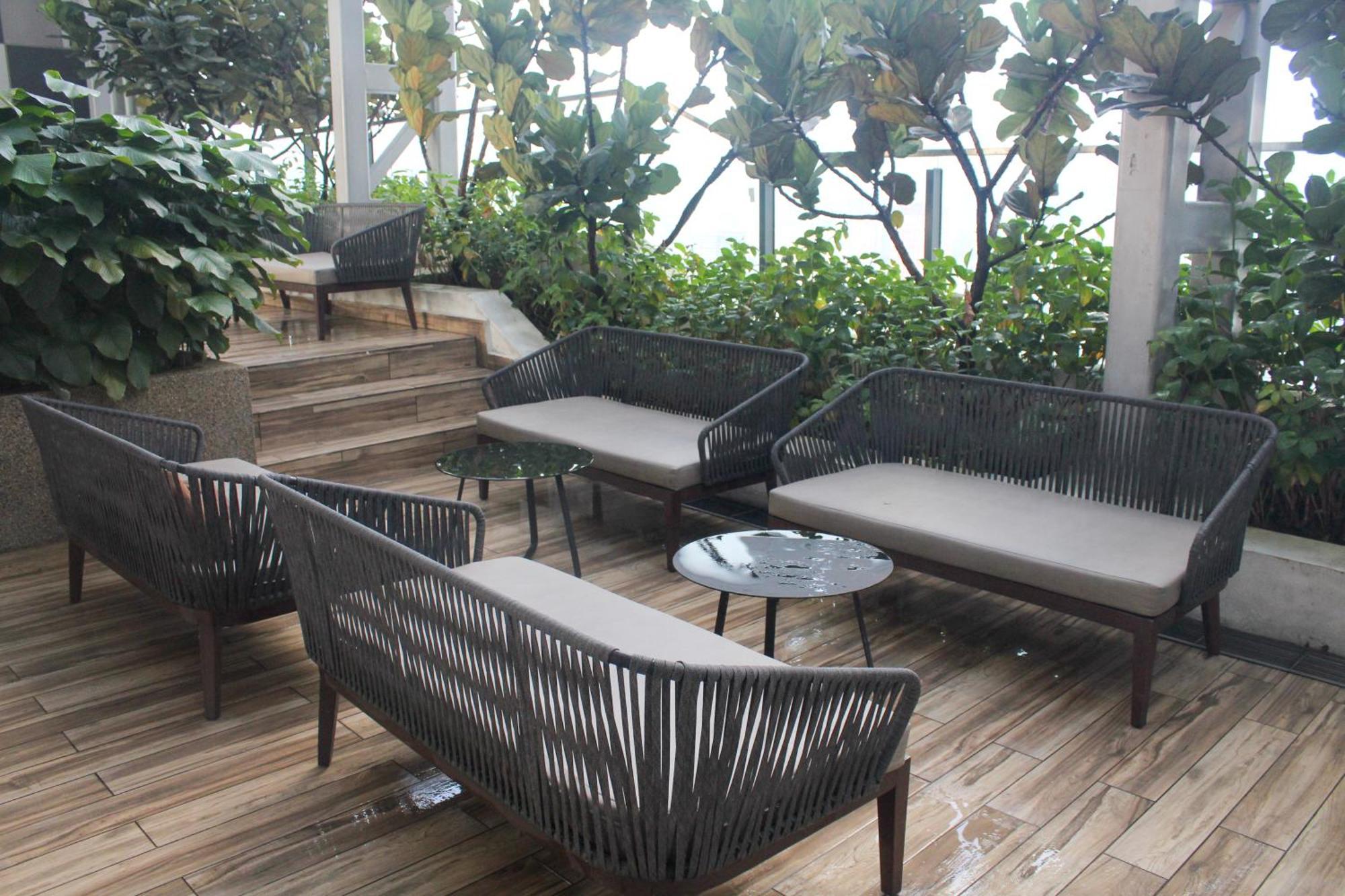 Apartemen Alaman Luxe Klcc