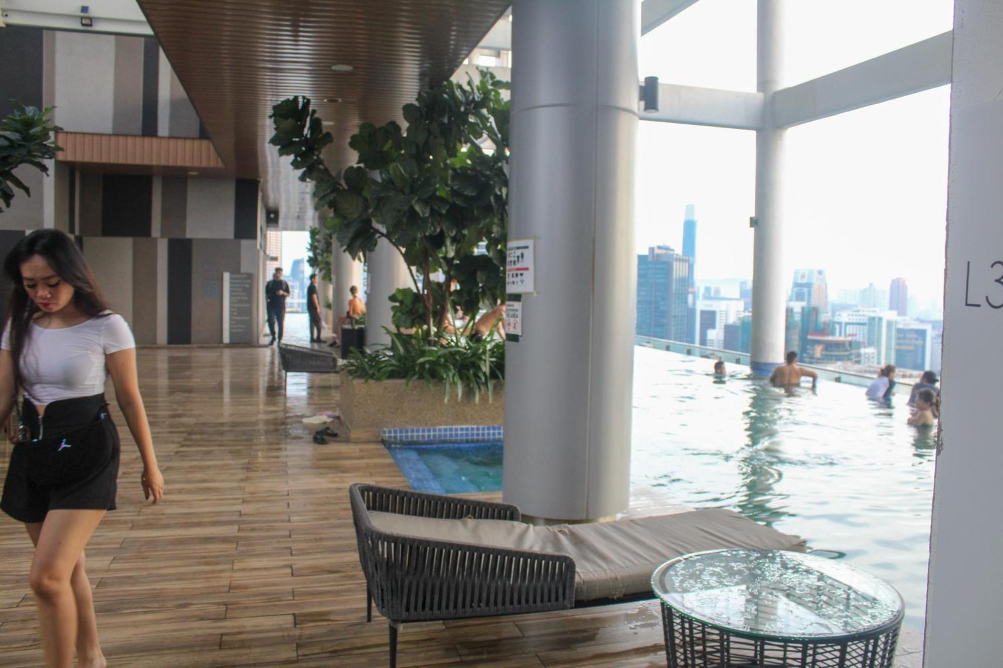 Apartemen Alaman Luxe Klcc Kuala Lumpur