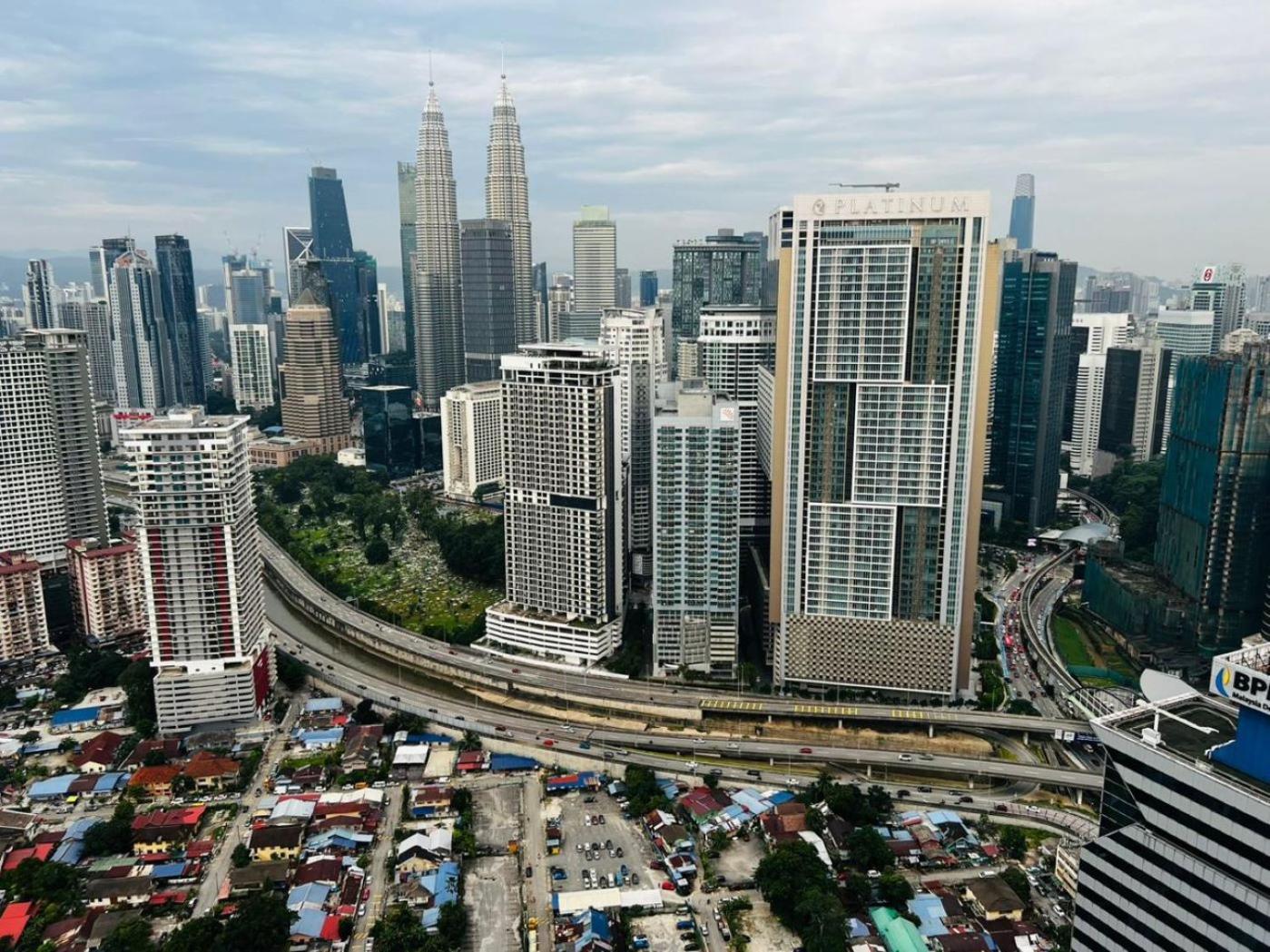 Apartemen Alaman Luxe Klcc