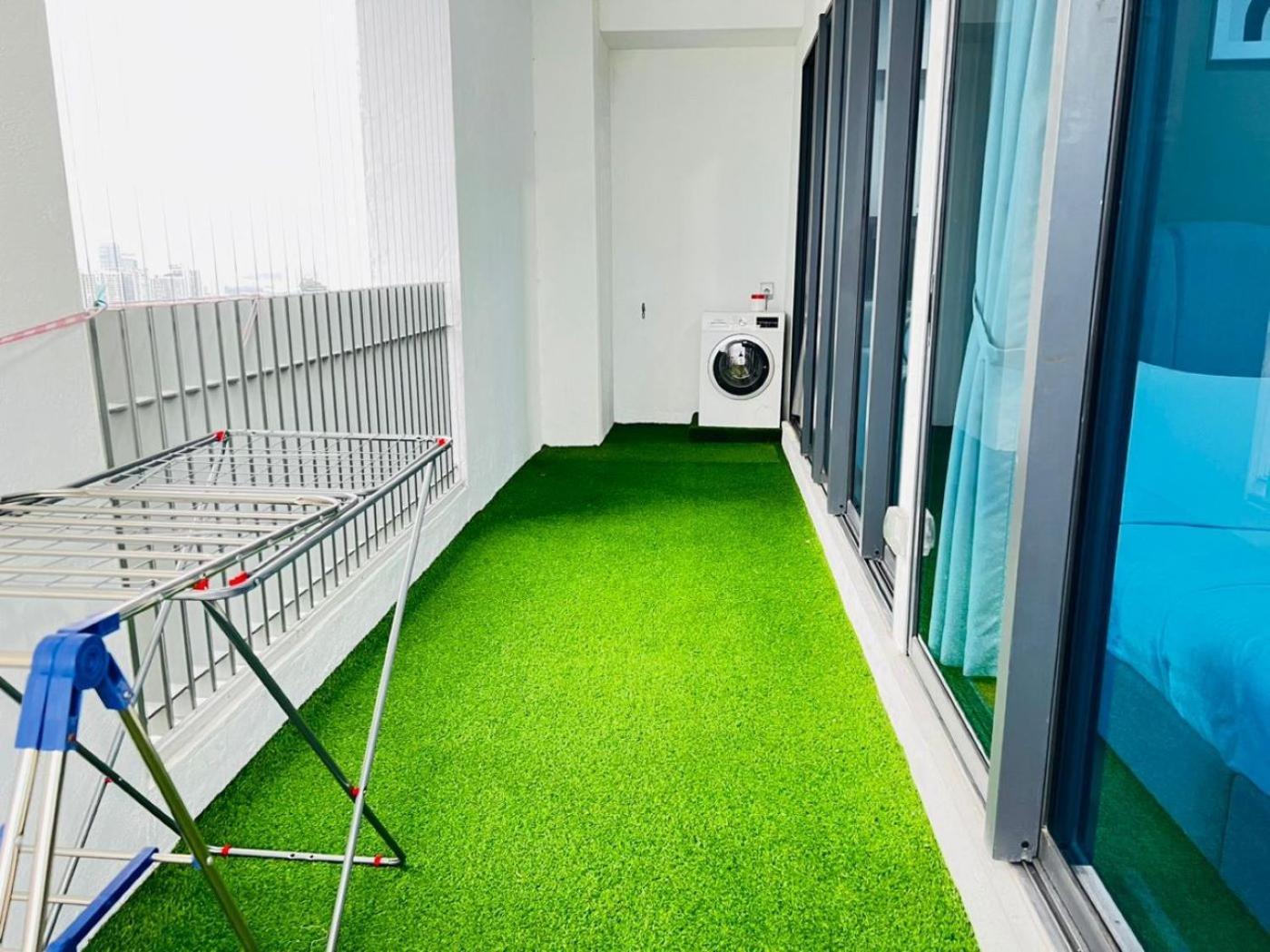 Alaman Luxe Klcc Apartemen Kuala Lumpur