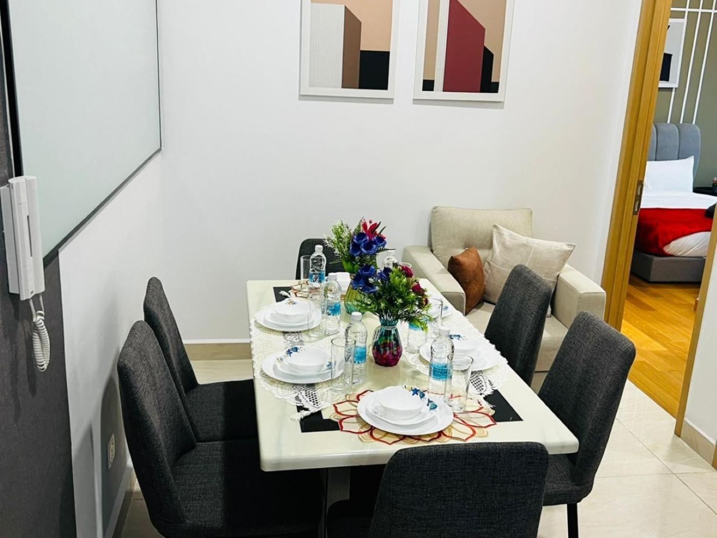 Alaman Luxe Klcc Apartemen *