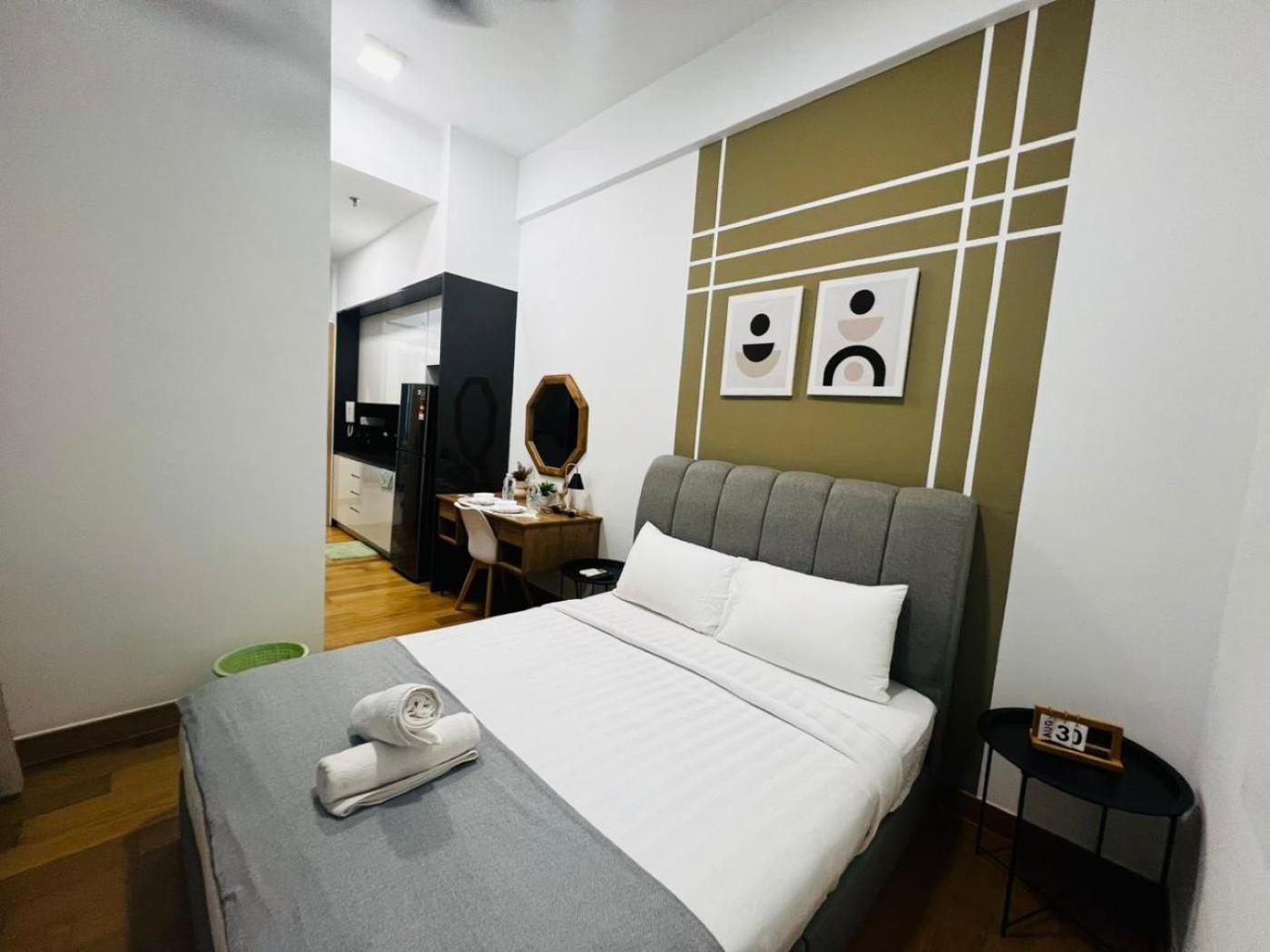 Alaman Luxe Klcc Apartemen