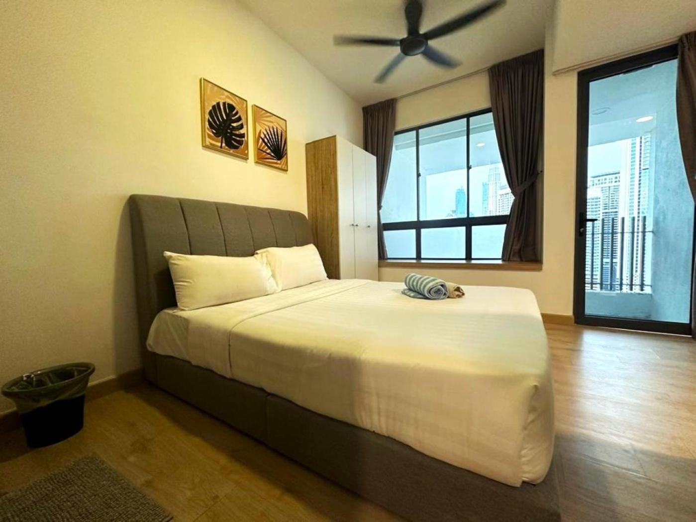 Apartemen Alaman Luxe Klcc *