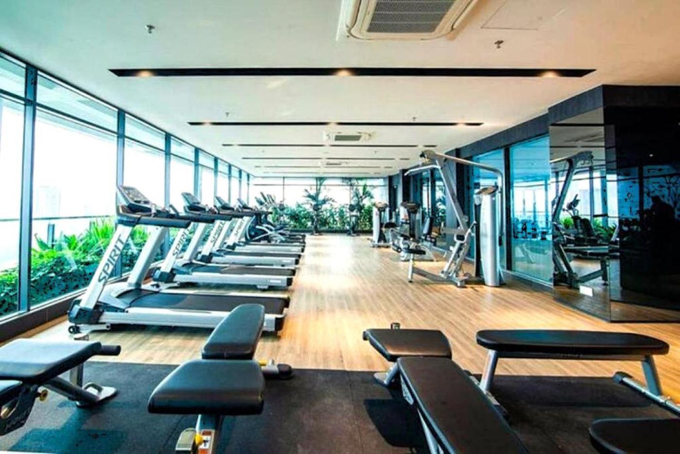 Alaman Luxe Klcc Apartemen *