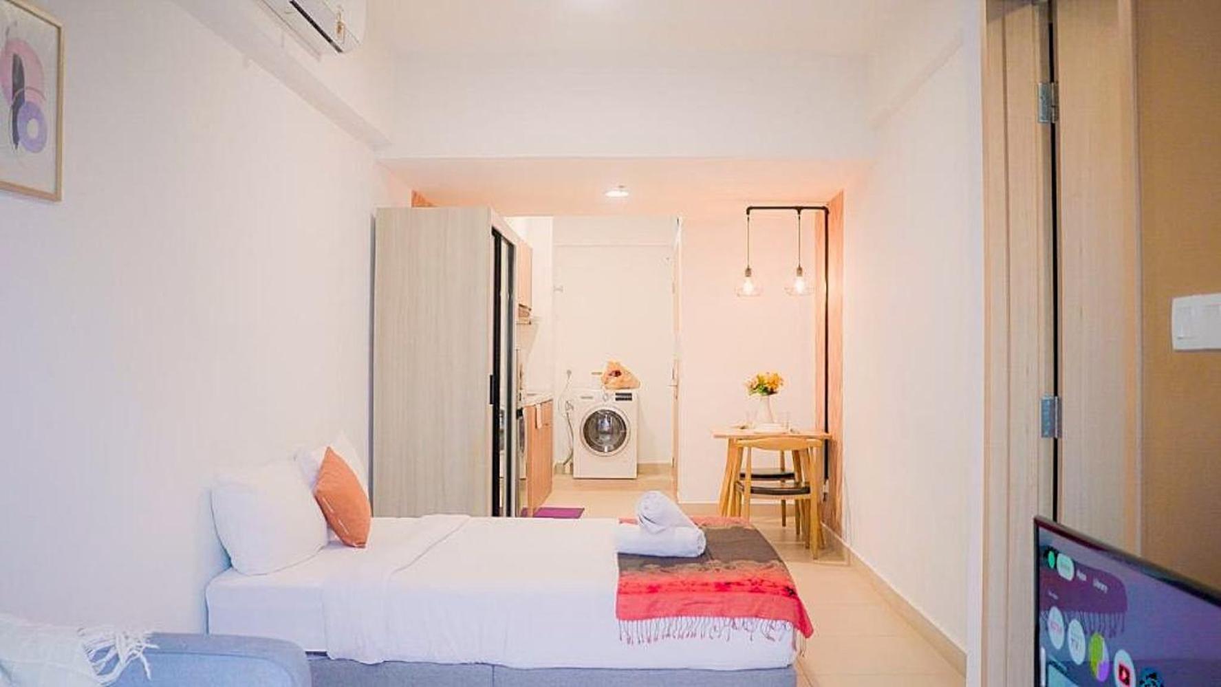 Alaman Luxe Klcc Apartemen *