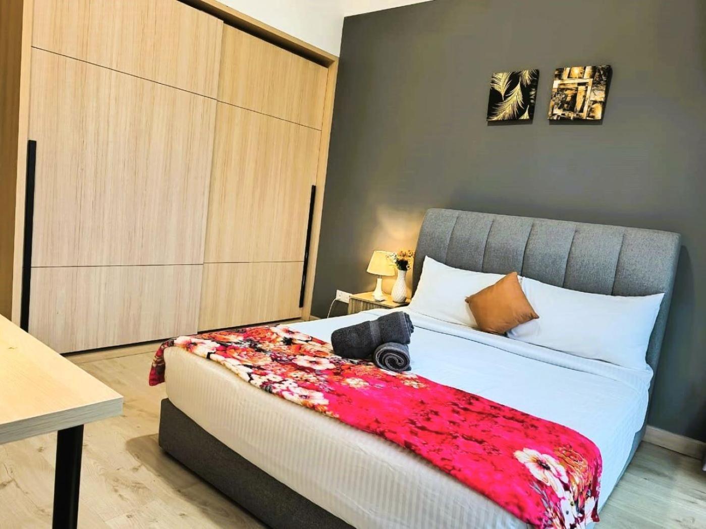 Alaman Luxe Klcc Apartemen Kuala Lumpur