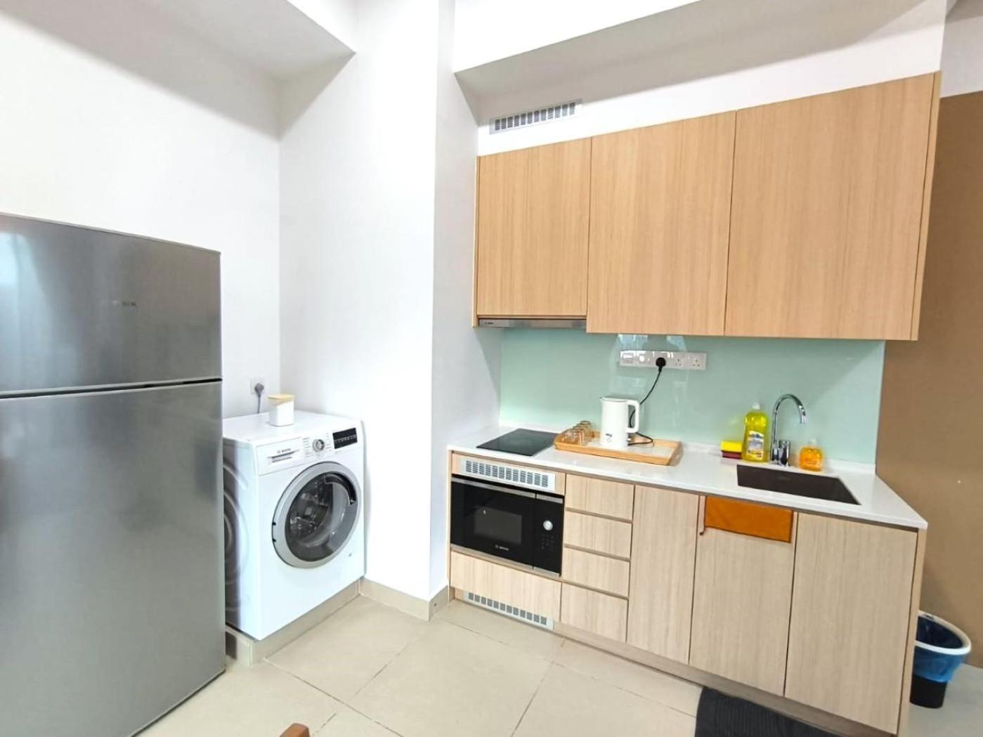 Alaman Luxe Klcc Apartemen